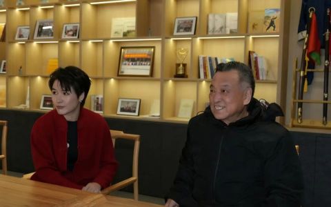 世界冠军张伟丽一行到访邯郸道与太极名家深度交流共话武术传承