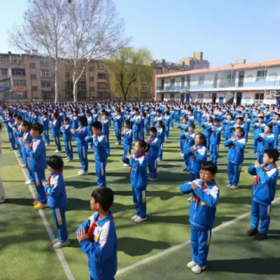 千名师生共舞“成语太极”——演绎文化与健康的千年之约